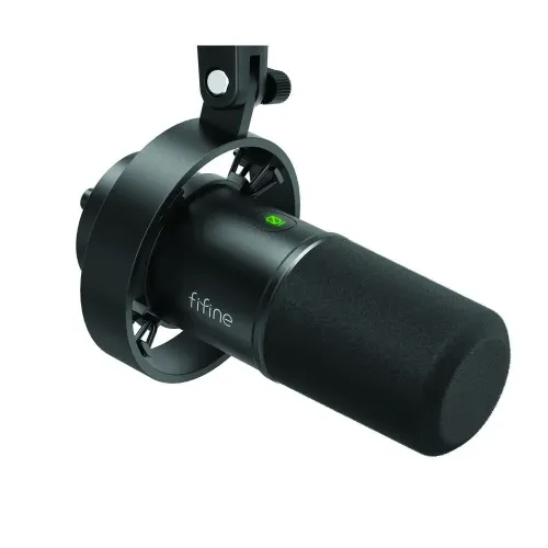 FIFINE K688 USB/XLR Dynamic Microphone